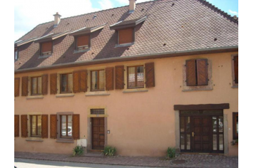  Meublé chez Régine et Alfred Kaatz, Rouffach, Pays de Rouffach Vignobles et Châteaux, Haut-Rhin, Alsace